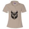 Women's USA-Made V-Neck Polo Thumbnail