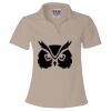 Women's USA-Made V-Neck Polo Thumbnail