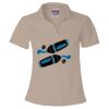 Women's USA-Made V-Neck Polo Thumbnail