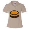 Women's USA-Made V-Neck Polo Thumbnail
