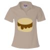 Women's USA-Made V-Neck Polo Thumbnail