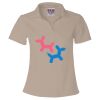 Women's USA-Made V-Neck Polo Thumbnail