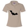 Women's USA-Made V-Neck Polo Thumbnail