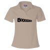 Women's USA-Made V-Neck Polo Thumbnail