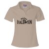 Women's USA-Made V-Neck Polo Thumbnail