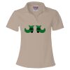 Women's USA-Made V-Neck Polo Thumbnail