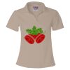 Women's USA-Made V-Neck Polo Thumbnail