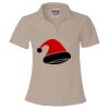 Women's USA-Made V-Neck Polo Thumbnail