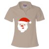Women's USA-Made V-Neck Polo Thumbnail
