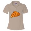 Women's USA-Made V-Neck Polo Thumbnail