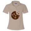 Women's USA-Made V-Neck Polo Thumbnail