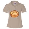 Women's USA-Made V-Neck Polo Thumbnail