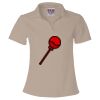 Women's USA-Made V-Neck Polo Thumbnail
