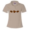 Women's USA-Made V-Neck Polo Thumbnail