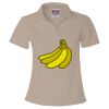 Women's USA-Made V-Neck Polo Thumbnail