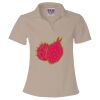 Women's USA-Made V-Neck Polo Thumbnail
