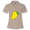 Women's USA-Made V-Neck Polo Thumbnail