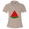 Women's USA-Made V-Neck Polo Thumbnail