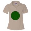 Women's USA-Made V-Neck Polo Thumbnail