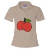 Women's USA-Made V-Neck Polo Thumbnail