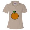 Women's USA-Made V-Neck Polo Thumbnail