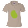 Women's USA-Made V-Neck Polo Thumbnail