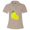 Women's USA-Made V-Neck Polo Thumbnail