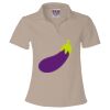 Women's USA-Made V-Neck Polo Thumbnail