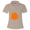 Women's USA-Made V-Neck Polo Thumbnail