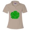 Women's USA-Made V-Neck Polo Thumbnail
