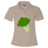 Women's USA-Made V-Neck Polo Thumbnail