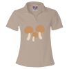 Women's USA-Made V-Neck Polo Thumbnail