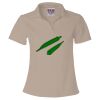 Women's USA-Made V-Neck Polo Thumbnail