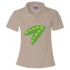 Women's USA-Made V-Neck Polo Thumbnail