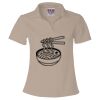 Women's USA-Made V-Neck Polo Thumbnail