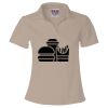 Women's USA-Made V-Neck Polo Thumbnail