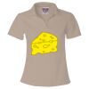 Women's USA-Made V-Neck Polo Thumbnail