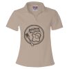 Women's USA-Made V-Neck Polo Thumbnail