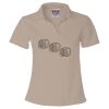 Women's USA-Made V-Neck Polo Thumbnail