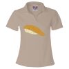 Women's USA-Made V-Neck Polo Thumbnail