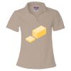 Women's USA-Made V-Neck Polo Thumbnail
