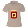 Women's USA-Made V-Neck Polo Thumbnail