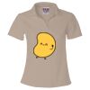 Women's USA-Made V-Neck Polo Thumbnail