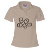 Women's USA-Made V-Neck Polo Thumbnail