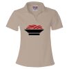 Women's USA-Made V-Neck Polo Thumbnail