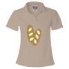 Women's USA-Made V-Neck Polo Thumbnail