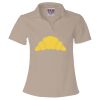 Women's USA-Made V-Neck Polo Thumbnail