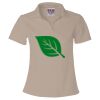 Women's USA-Made V-Neck Polo Thumbnail