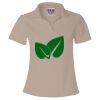 Women's USA-Made V-Neck Polo Thumbnail