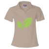 Women's USA-Made V-Neck Polo Thumbnail